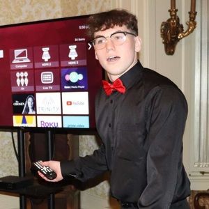 Meet your Posher, Ayden